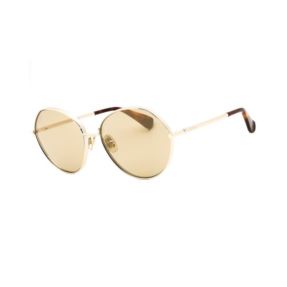 Max Mara Women's Mm0096 57Mm Sunglasses, Brown